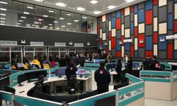 Şırnak'ta 112 çağrı merkezi 2025 yılında 549 bin çağrı aldı