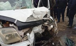 Şırnak'ta 2025 yılında bin 483 trafik kazası meydana geldi