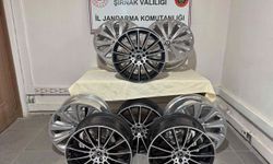 Şırnak'ta 34 milyon değerinde kaçak eşyaya el konuldu