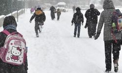 Şırnak’ta cuma gününe kar tatili