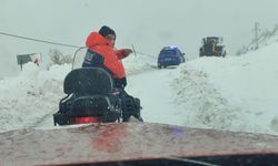 Şırnak’ta felç geçiren vatandaşa 3 saatlik nefes kesen operasyonla ulaşıldı