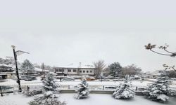 Sivas’ta kar yağışı nedeniyle okullar tatil edildi