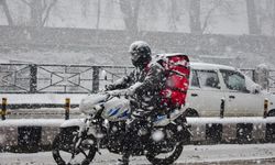 Sivas'ta motokuryelerin trafiğe çıkması yasaklandı