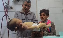 Siyonist abluka altındaki Gazze'de çocuklar soğuktan can veriyor