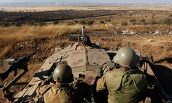 Siyonist işgalciler güney Suriye'de yeni bir toprak ihlaline imza attı