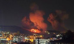 Siyonist rejim ateşkese rağmen Lübnan'a saldırılarını sürdürüyor