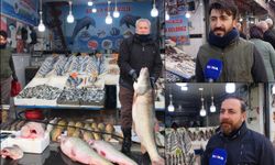 Soğuk hava balık tezgâhlarını vurdu ama talebi artırdı