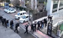 Suç örgütüne operasyon: 17 kişi tutuklandı, 10,7 milyar liralık 85 hesap donduruldu