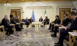 Suriye Cumhurbaşkanı Şara, AB yetkilileriyle görüştü