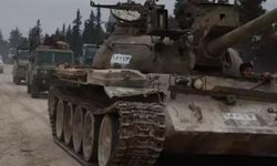 Suriye ordusu stratejik önemdeki Tabka'ya girdi