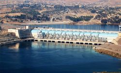 Suriye ordusu Tişrin Barajı'nı kontrol altına aldı