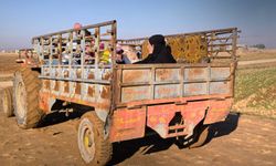 Suriye: PKK/SDG sivillerin devlet kontrolündeki bölgelere geçişini silahla engelliyor