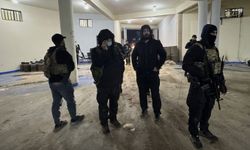 Suriye yönetimi DEAŞ şüphelilerinin bulunduğu hapishanenin yönetimini devraldı