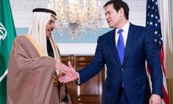Suudi Arabistan Dışişleri Bakanı, ABD’li mevkidaşı Rubio ile görüştü