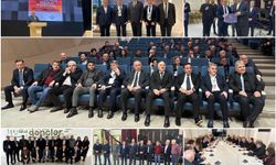 TAB Başkanı Ali Demir, 11. Uluslararası Azerbaycan Arıcılık Konferansı’na katıldı