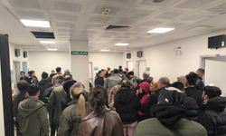 Tarsus Yeni Devlet Hastanesi’nde hasta yoğunluğu şikâyetlere neden oldu