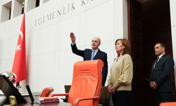 TBMM Başkanı Kurtulmuş, İspanya Temsilciler Meclisi Başkanı Armengol ile ortak basın toplantısı