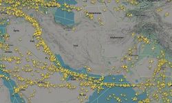 Tehdit de onlardan "risk" uyarısı da: İran ve Karayipler üzerinde uçuşlara uyarı