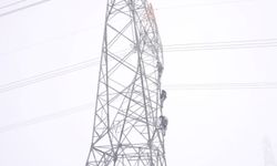 TEİAŞ ekipleri kış şartlarında çalışmalarını sürdürüyor