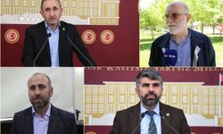 Ters kelepçe takılan tesettürlü bayanların görüntüleri tepkilere yol açtı: İslami kimlik cezalandırılıyor