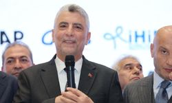 Ticaret Bakanı Bolat ICFE 2026'nın açılışında konuştu