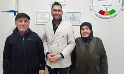 Tiroit ve tansiyon sorunlarını yenen çift, kilolarını 6,5 yıldır koruyor