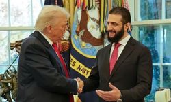 Trump ile Şara’dan telefon görüşmesi