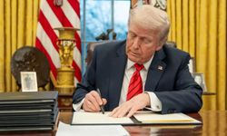 Trump, kendini 'Venezuela Başkan Vekili' ilan etti