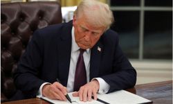 Trump, Venezuela petrolünü gasp eden kararnameyi imzaladı