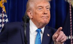 Trump'tan İran'a açık tehdit: Göstericiler öldürülürse çok sert vururuz