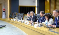 TÜBİTAK ile Arnavutluk arasında bilimsel iş birliği görüşmeleri yapıldı