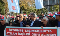 TÜMTİS’ten çağrı: İşten atılan işçiler derhal işe geri alınsın