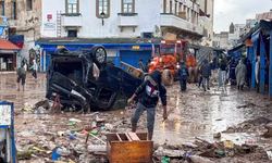 Tunus ve Fas’ta şiddetli yağışlar: 8 ölü