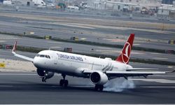 Türk Hava Yolları uçağı, bomba tehdidi nedeniyle Barselona'ya acil iniş yaptı