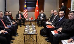 Türkiye ile Malezya arasında 10 milyar dolarlık ticaret hedefi