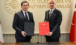 Türkiye ile Özbekistan arasında ulaştırmada yeni iş birliği adımı
