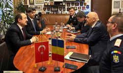 Türkiye ile Romanya arasında afet yönetimi iş birliği güçlendiriliyor