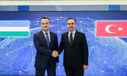 Türkiye-Özbekistan sanayi ve yatırım iş birliği ele alındı