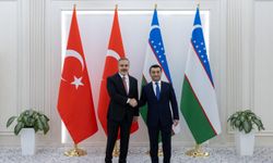 Türkiye ve Özbekistan yarın Ankara’da ortak toplantılarda buluşacak