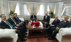 Ulaştırma ve Altyapı Bakanı Uraloğlu Batman'da