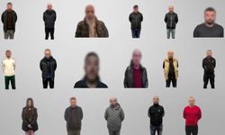 Uluslararası operasyonlarla aranan 17 suçlu Türkiye’ye getirildi