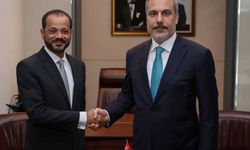 Umman Dışişleri Bakanı Busaidi Türkiye’ye geliyor