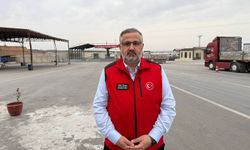 Umut Kervanı ikinci yardım konvoyunu Suriye'ye gönderdi