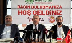 Umut Kervanı Vakfı Genel Başkan Yardımcısı Elibüyük'ten Suriye'ye yardım çağrısı