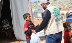 Umut Kervanı'ndan Suriye için "Acil Yardım" çağrısı