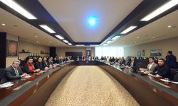 UNICEF ve Gaziantep'teki kurumlar GSO’da gençlerin beceri gelişimini görüştü