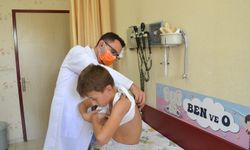 Uzmanı uyardı: Çocuklarda kış enfeksiyonlarına dikkat