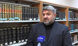 Vaiz Döner: Kudüs’le bağlarımızı güçlendirmezsek bu davaya sahip çıkamayız