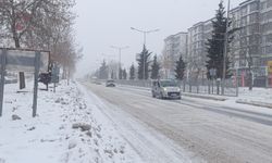 Van’da kar yağışı yeniden şiddetlendi: 625 yerleşim yerinin yolu kapandı