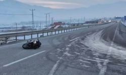 Van’da otomobil ile motosiklet çarpıştı: 1 ölü